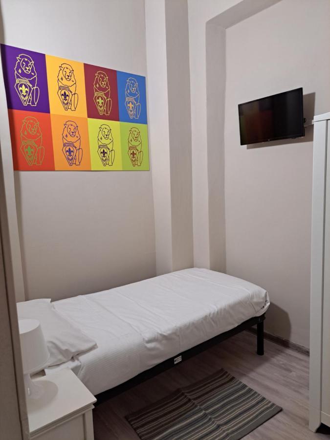 B&B Leonum Firenze Bagian luar foto