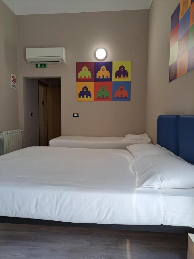 B&B Leonum Firenze Bagian luar foto
