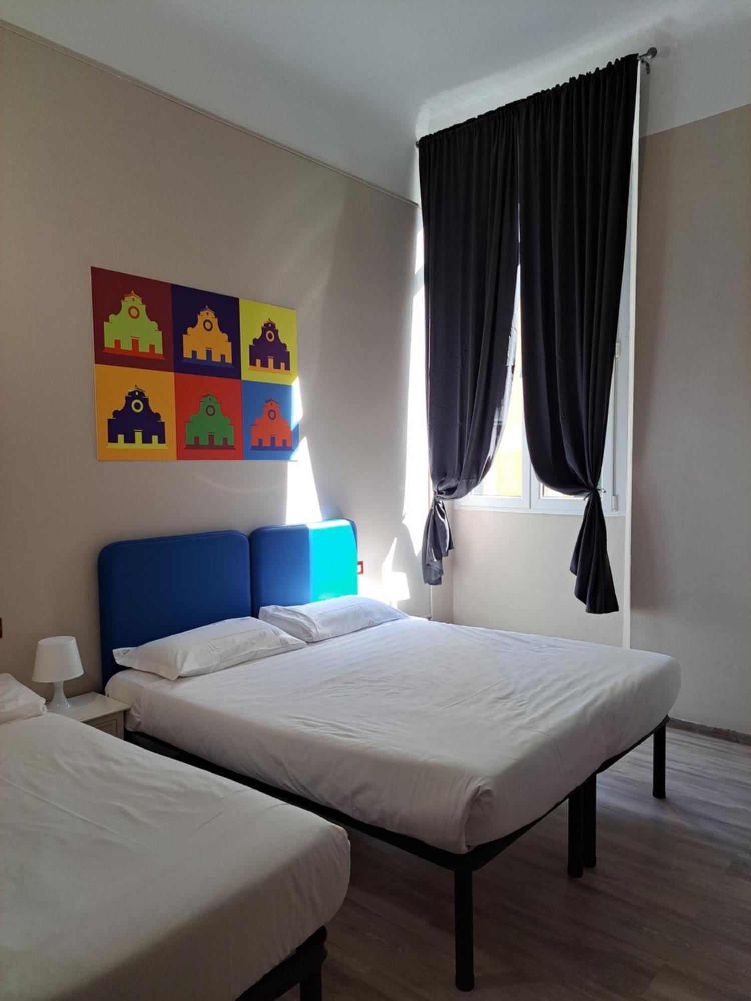 B&B Leonum Firenze Bagian luar foto