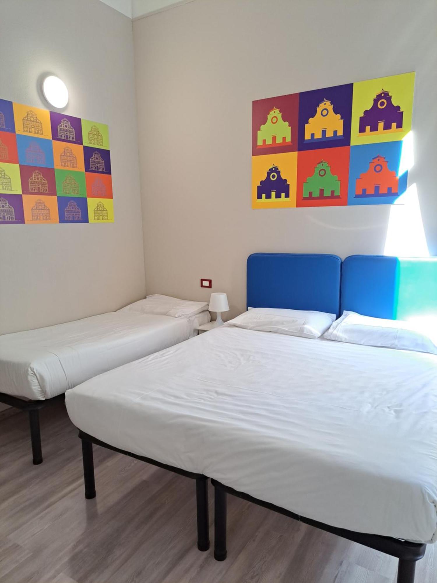 B&B Leonum Firenze Bagian luar foto